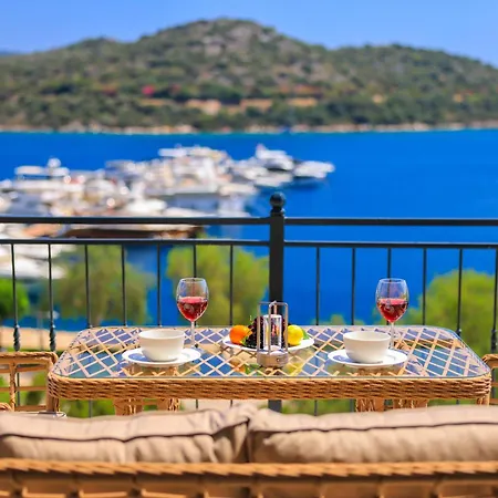 Διαμέρισμα Marinora *