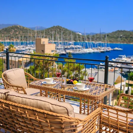 Marinora Διαμέρισμα Κας